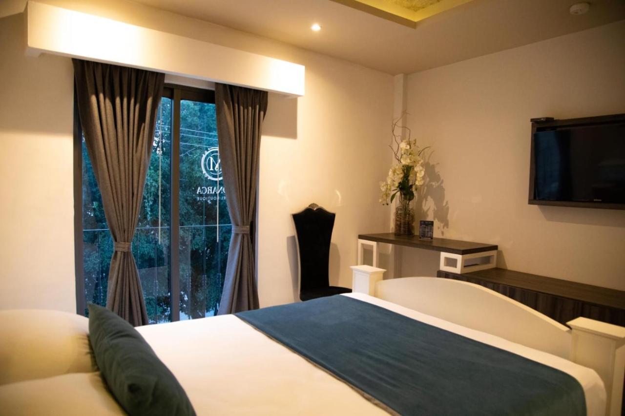 Hotel Boutique Monarca El Paraíso المظهر الخارجي الصورة