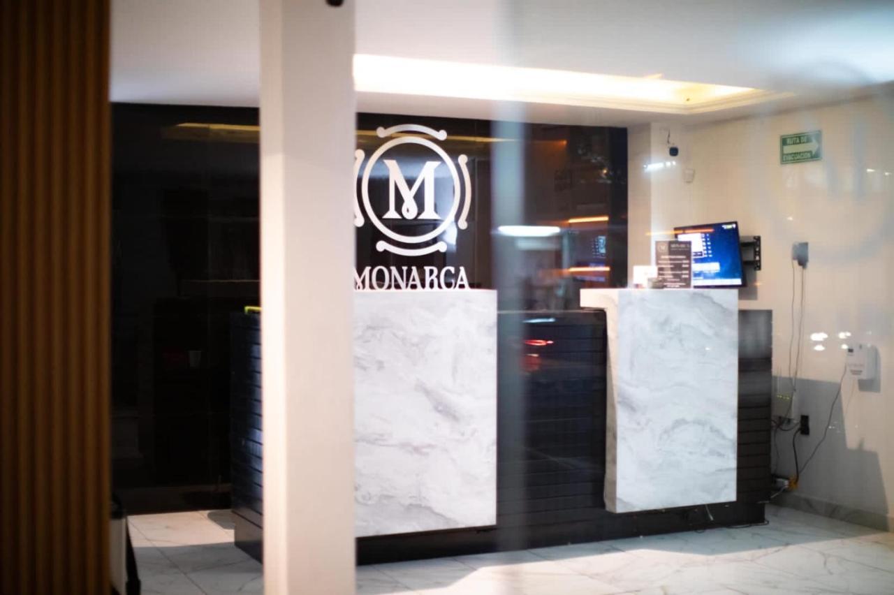 Hotel Boutique Monarca El Paraíso المظهر الخارجي الصورة